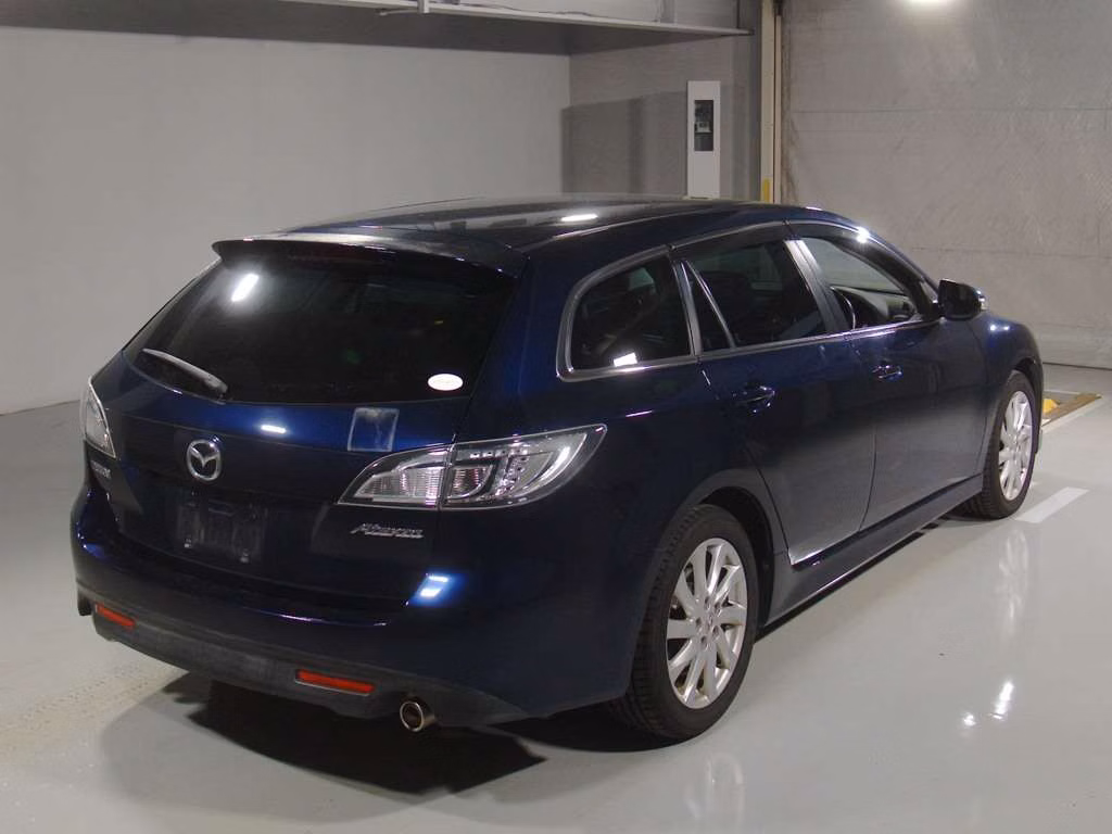 MAZDA ATENZA