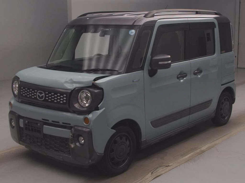 MAZDA FLAIR WAGON