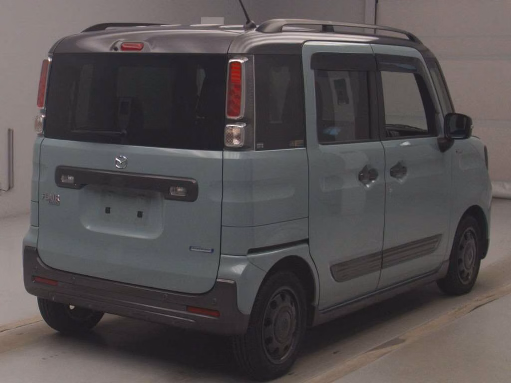 MAZDA FLAIR WAGON