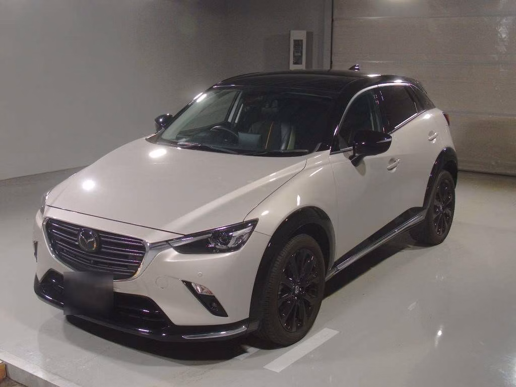 MAZDA CX-3