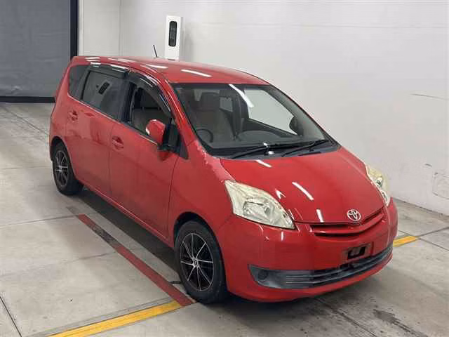 TOYOTA PASSO SETTE