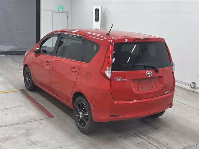TOYOTA PASSO SETTE