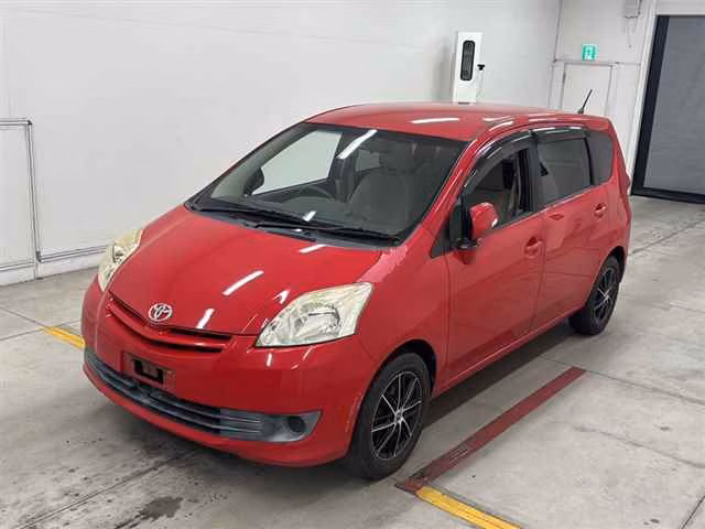 TOYOTA PASSO SETTE