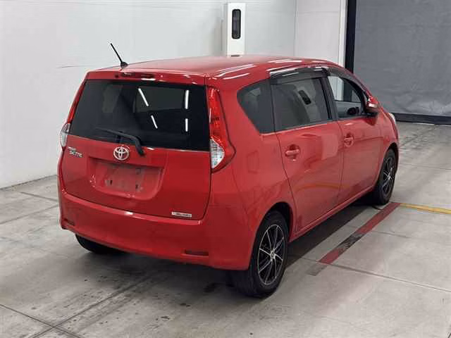TOYOTA PASSO SETTE