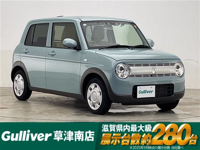 SUZUKI ALTO LAPIN