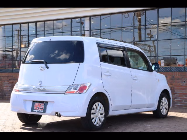 DAIHATSU COO