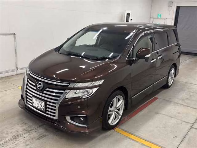 NISSAN ELGRAND