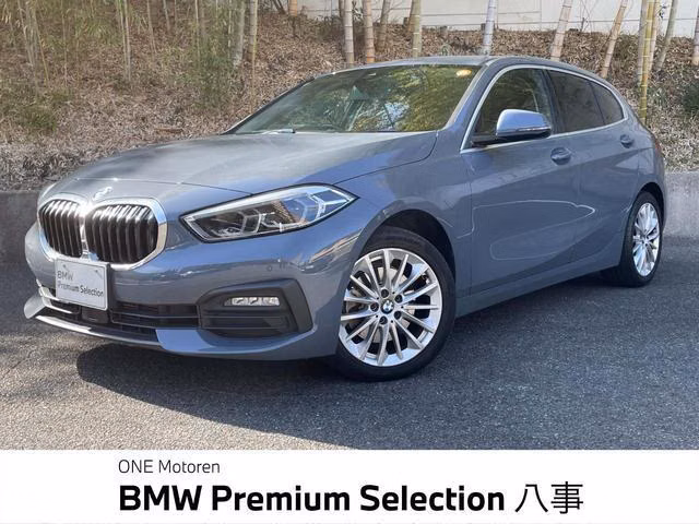 BMW 1-Series