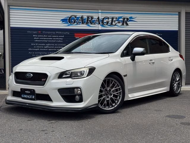 SUBARU IMPREZA WRX