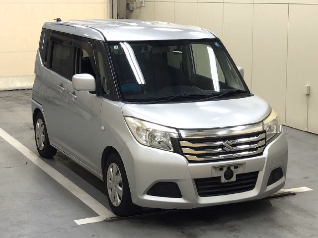SUZUKI SOLIO