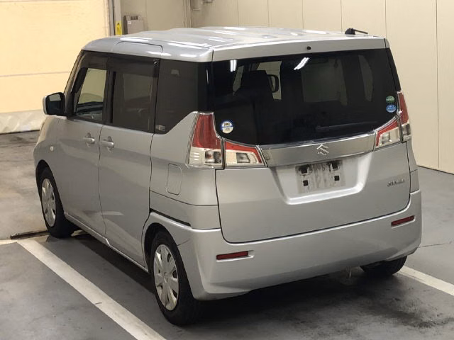 SUZUKI SOLIO