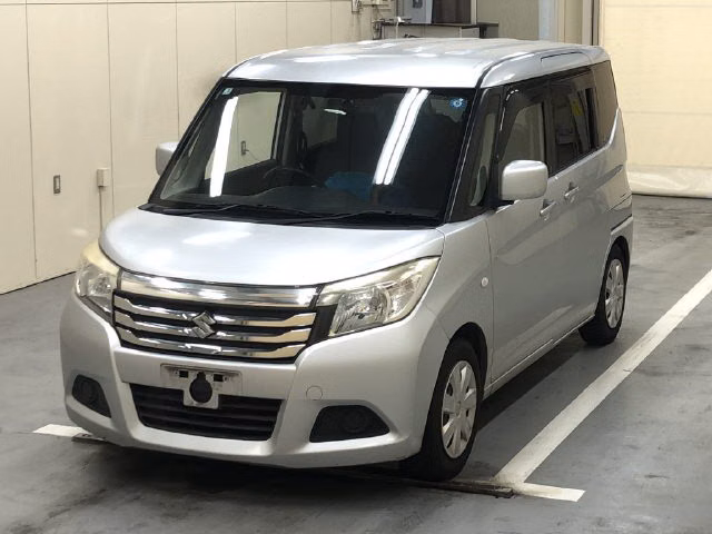 SUZUKI SOLIO