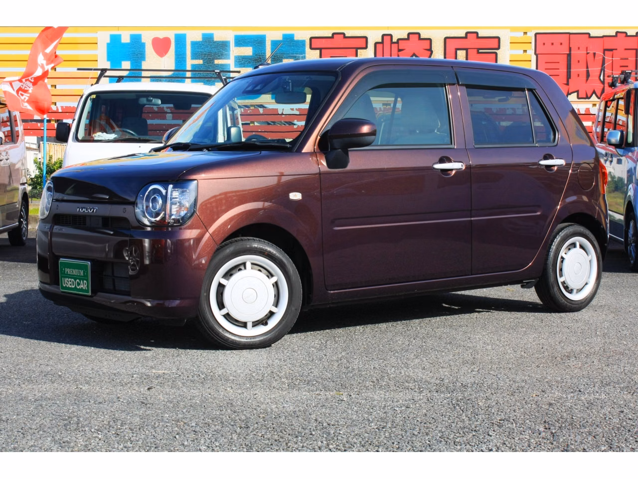 DAIHATSU MIRA TOCOT