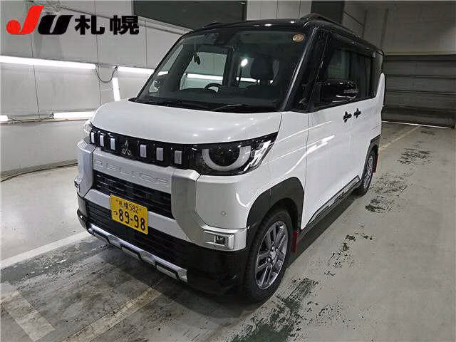 MITSUBISHI DELICA MINI