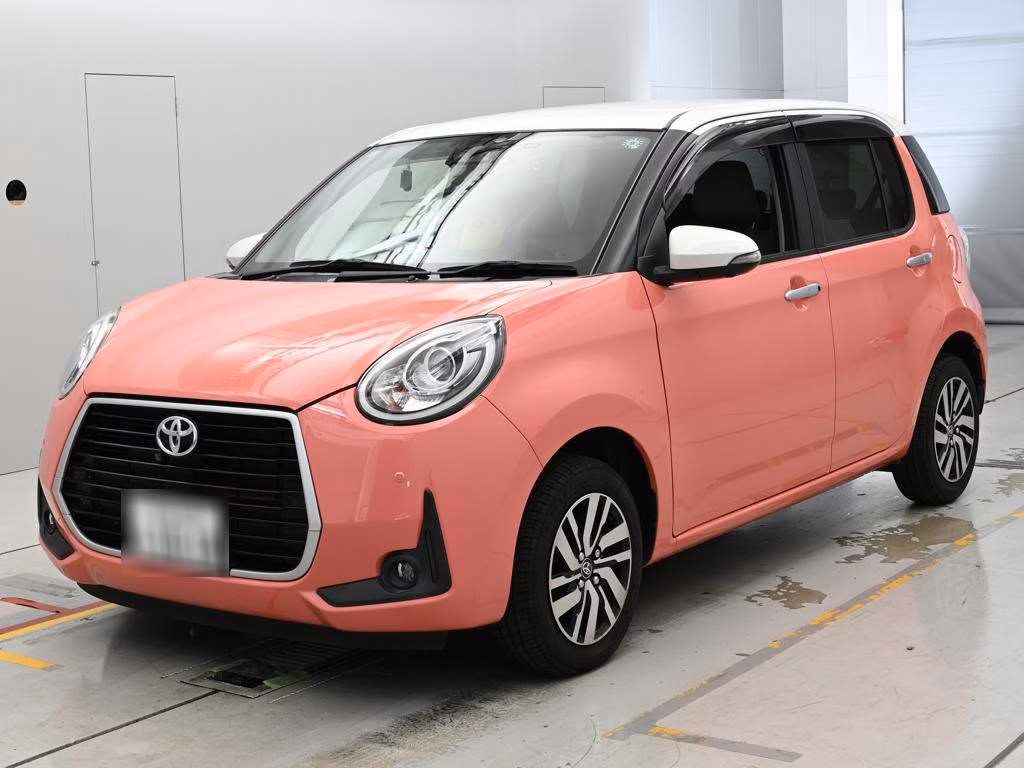 TOYOTA PASSO
