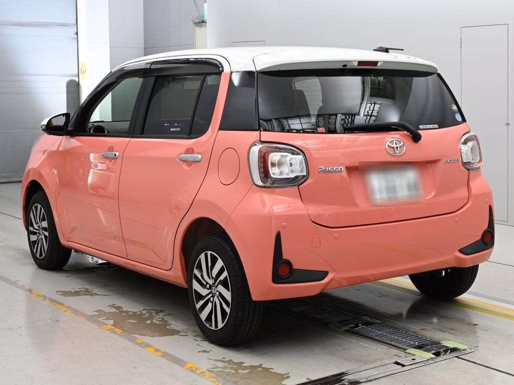 TOYOTA PASSO