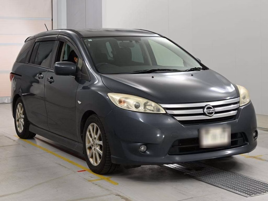 NISSAN LAFESTA