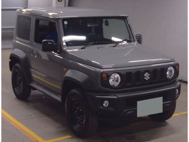 Suzuki Jimny Sierra