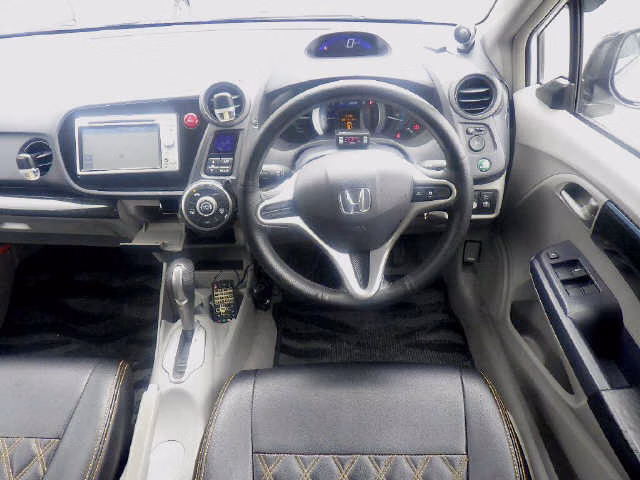 HONDA INSIGHT