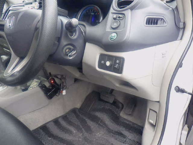 HONDA INSIGHT
