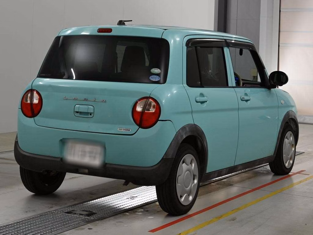 SUZUKI ALTO LAPIN