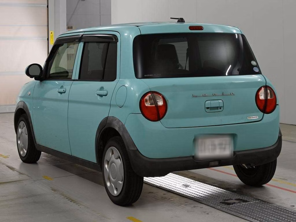 SUZUKI ALTO LAPIN