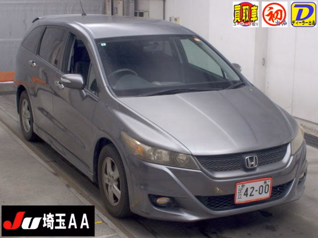HONDA STREAM