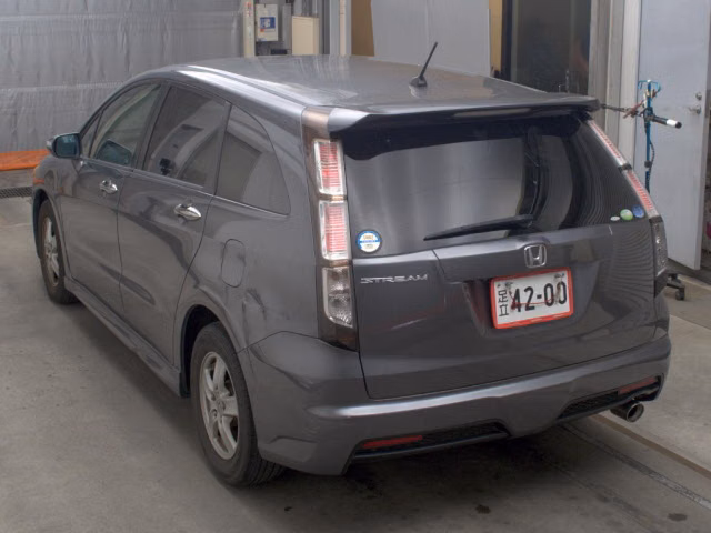 HONDA STREAM