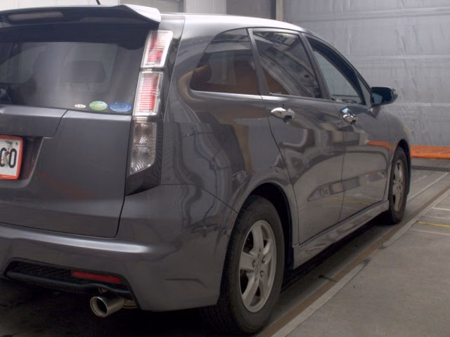 HONDA STREAM