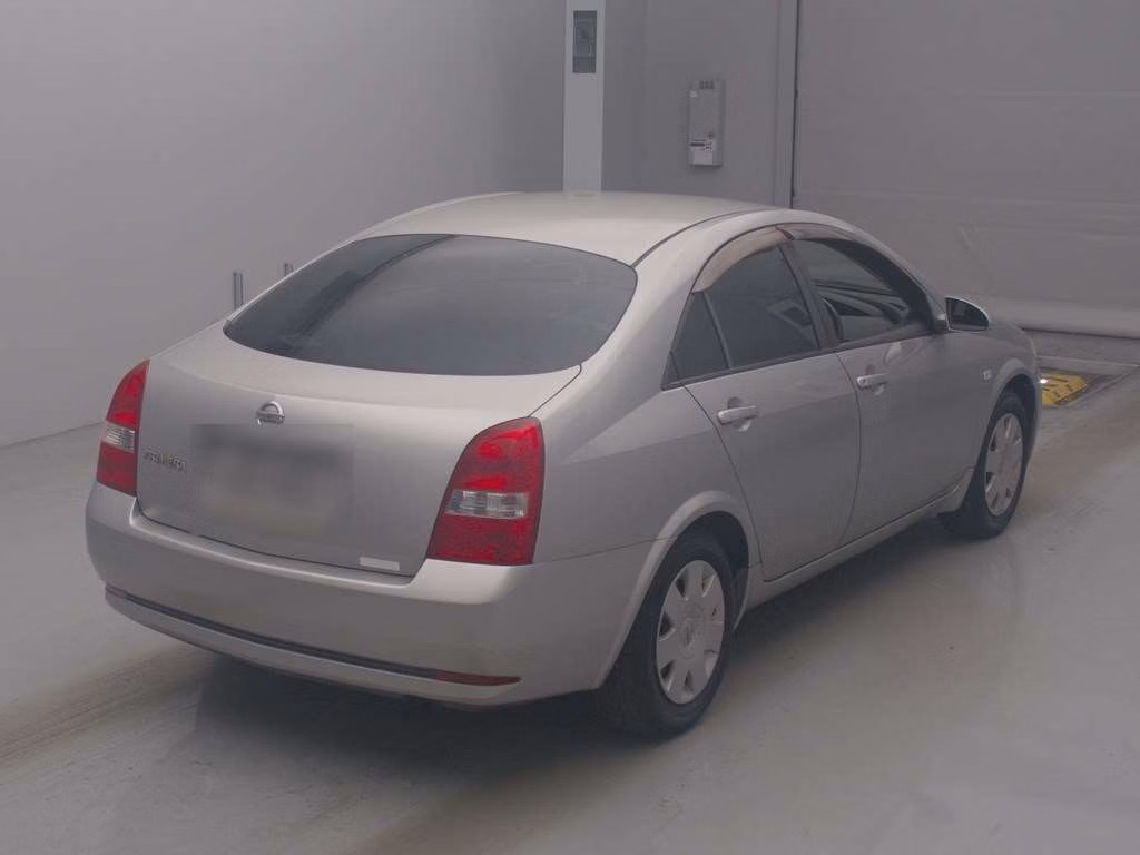 NISSAN PRIMERA
