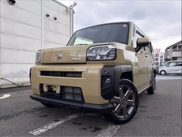 DAIHATSU TAFT