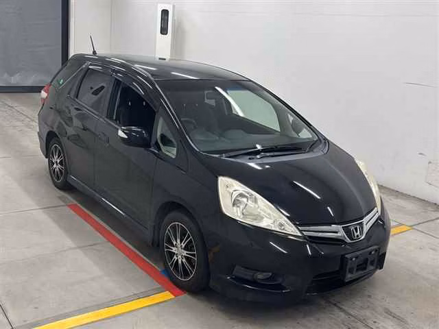HONDA FIT SHUTTLE