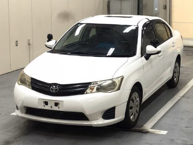 TOYOTA COROLLA AXIO