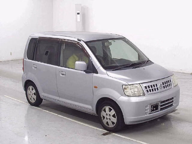 NISSAN OTTI
