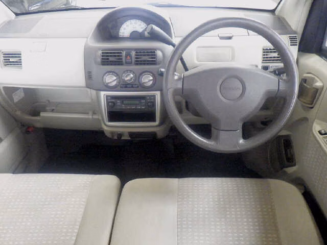 NISSAN OTTI
