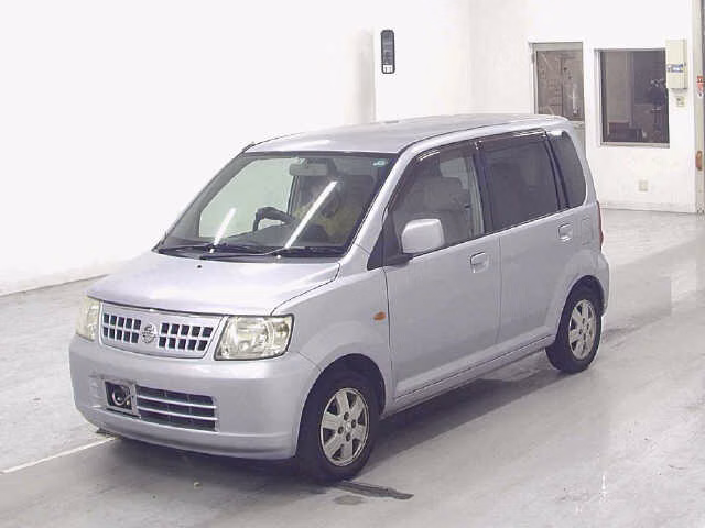 NISSAN OTTI