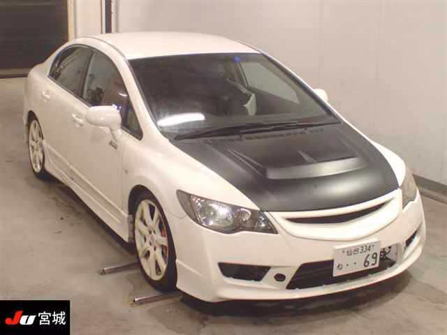 HONDA CIVIC