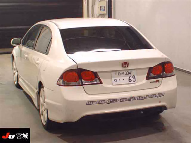 HONDA CIVIC
