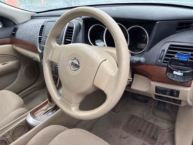NISSAN BLUEBIRD SYLPHY