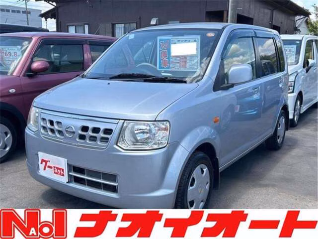 NISSAN OTTI