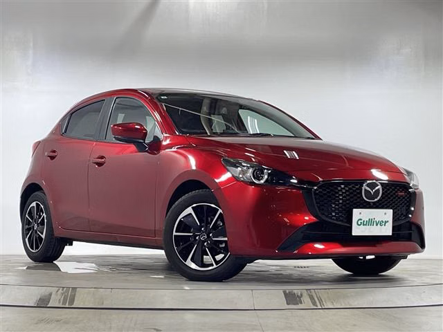 MAZDA MAZDA2