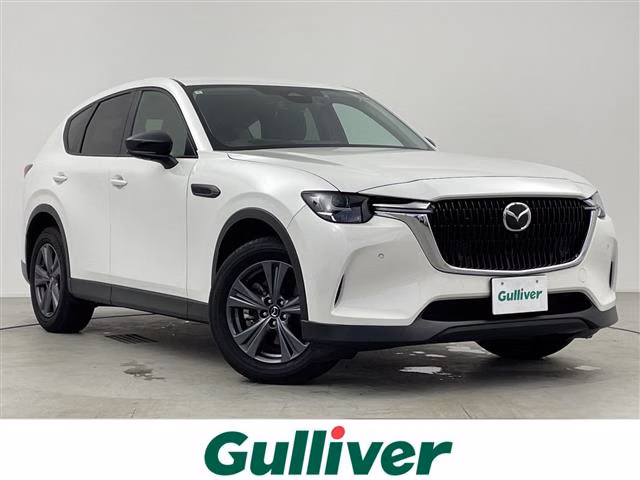 Mazda CX-60