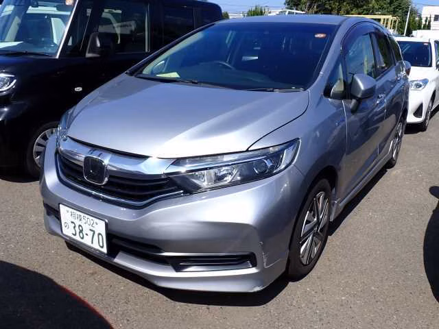 Honda Shuttle