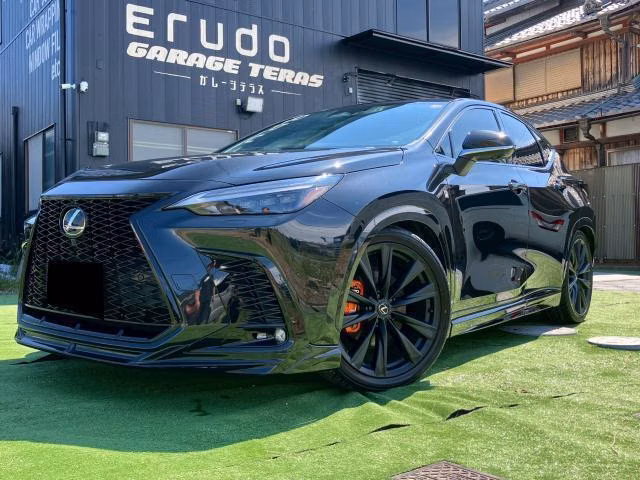 Lexus NX450h+