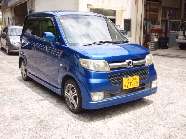 HONDA ZEST