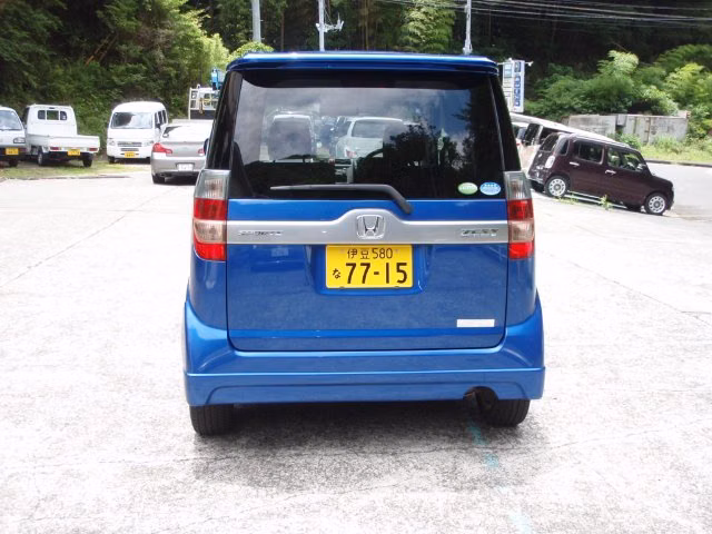 HONDA ZEST