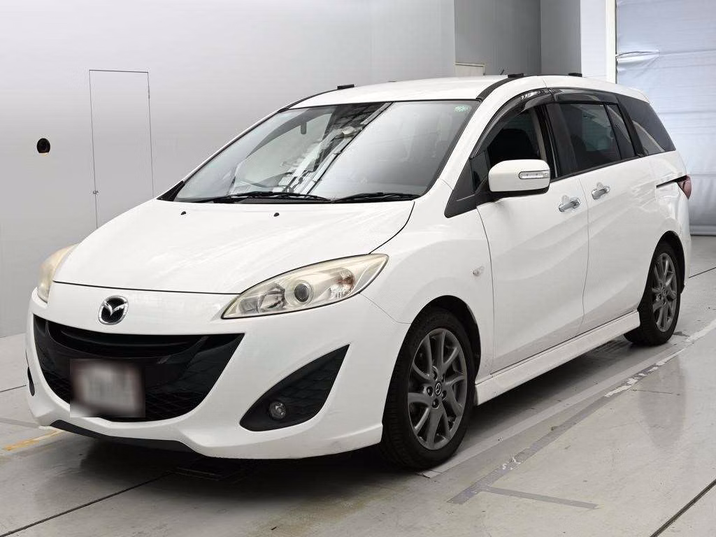 MAZDA PREMACY
