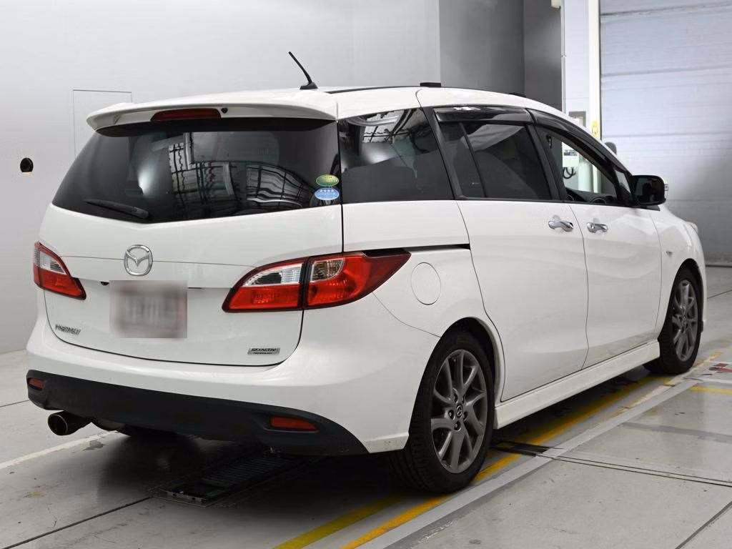 MAZDA PREMACY