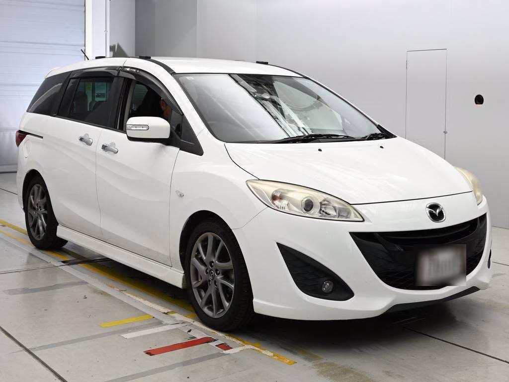 MAZDA PREMACY