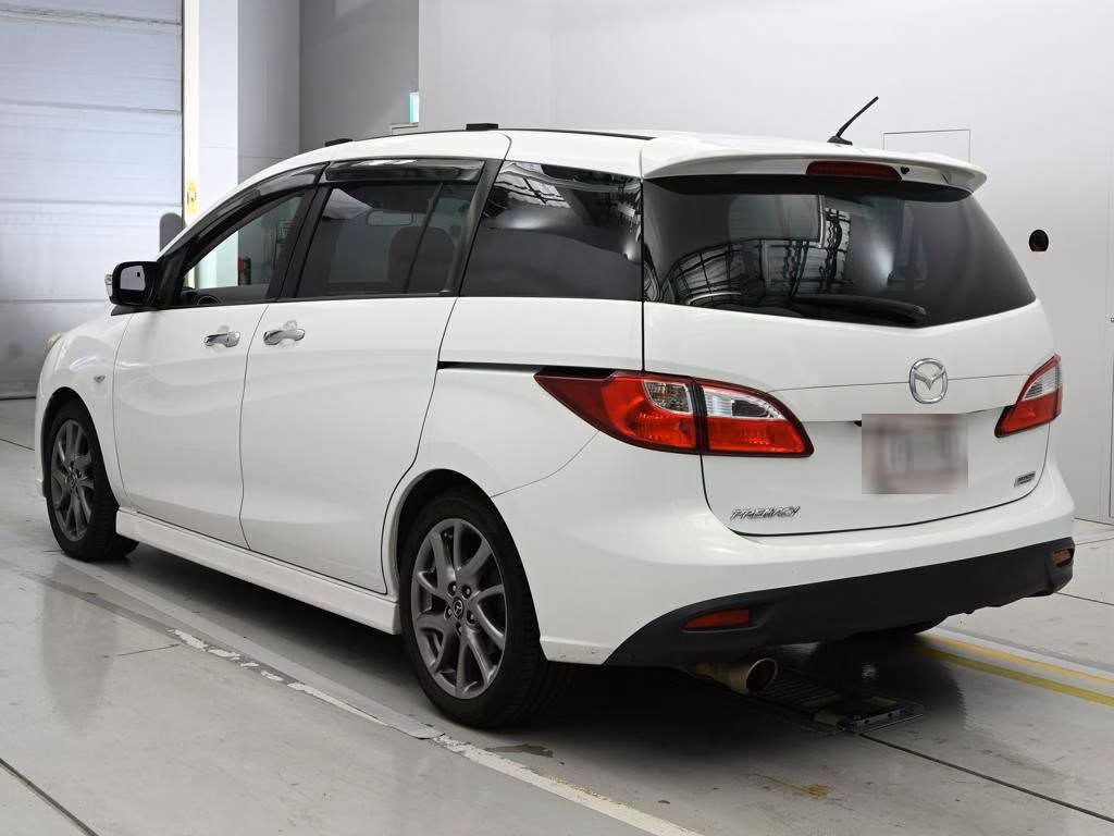 MAZDA PREMACY
